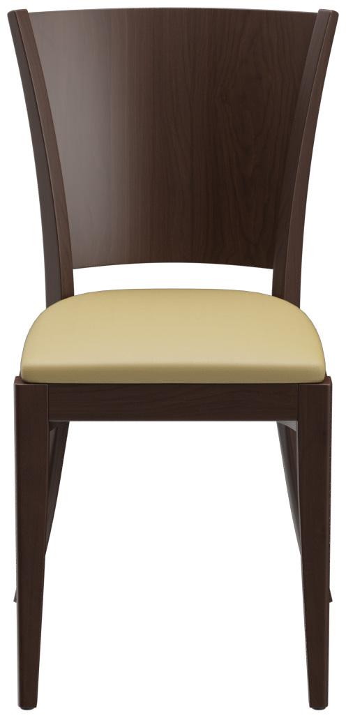 Abbildung Stuhl Quentin Vorderansicht