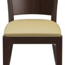 Abbildung Stuhl Quentin Vorderansicht