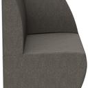 Abbildung Abschlusselement rechts D-Line Seitenansicht