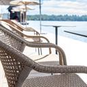 Abbildung Chaise à accoudoirs Nabal Ambiente