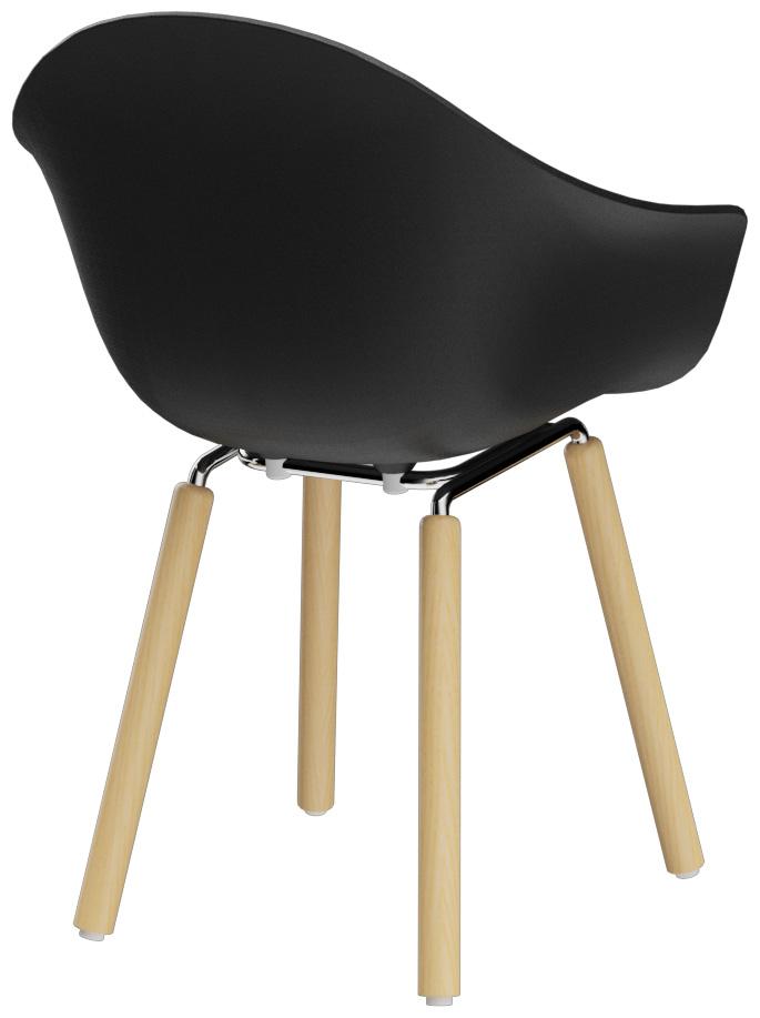 Abbildung arm chair TA Schrägansicht