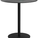 Abbildung Esstisch T12 Slim Rückansicht