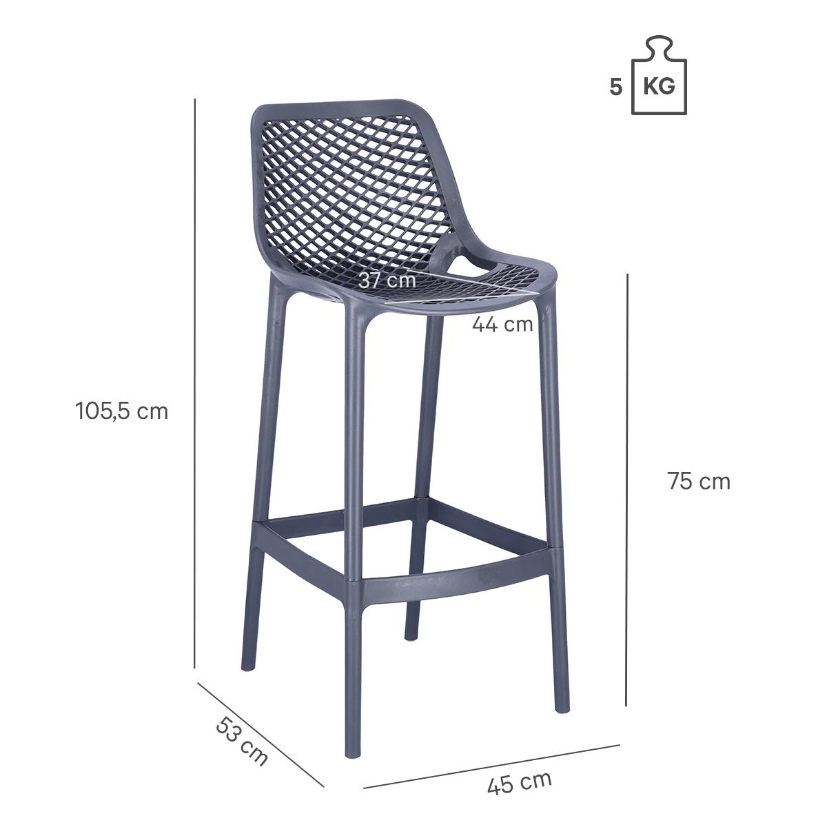 Abbildung bar stool Emilia