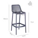 Abbildung bar stool Emilia