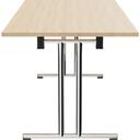 Abbildung Esstisch Neria Seitenansicht