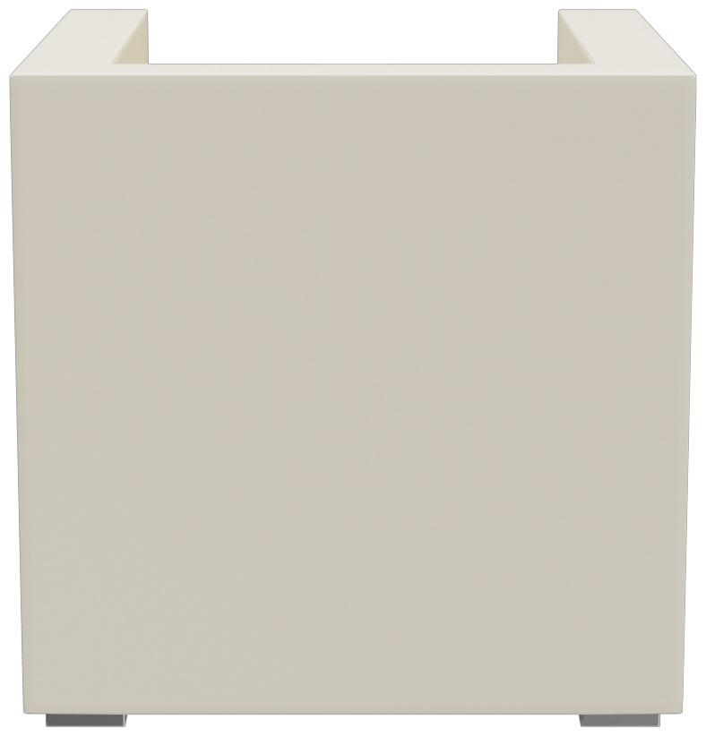 Abbildung Sessel Charly Rückansicht