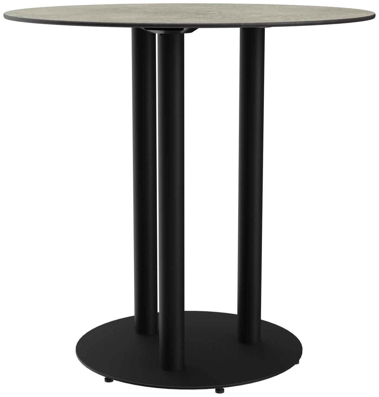 Abbildung Stehtisch Kapoda Vorderansicht