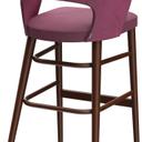 Abbildung Barhocker Nilla Schrägansicht