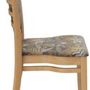 Abbildung chair Mily Seitenansicht