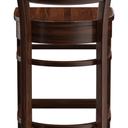 Abbildung bar stool Ute Rückansicht