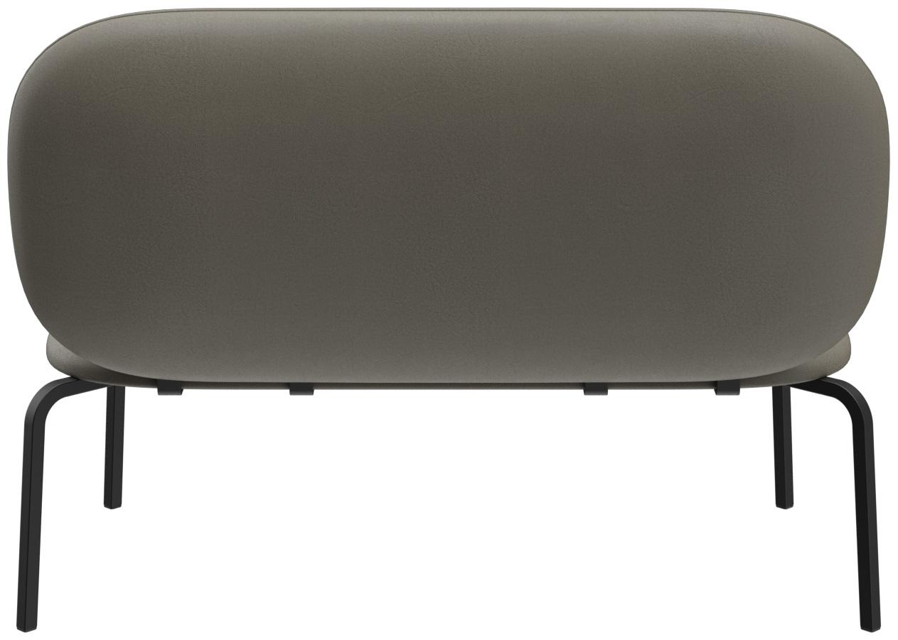 Abbildung 2-zits element Liberty Rückansicht