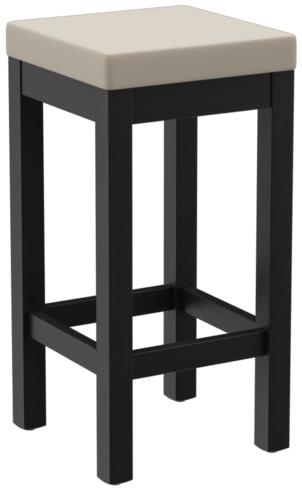 Counter-height stool Delu