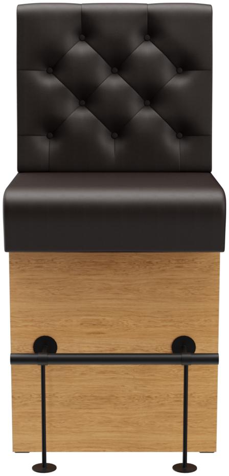 Abbildung Zwischenelement 60 cm Hester Vorderansicht