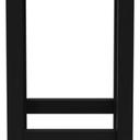 Abbildung Counter-height stool Delu Vorderansicht