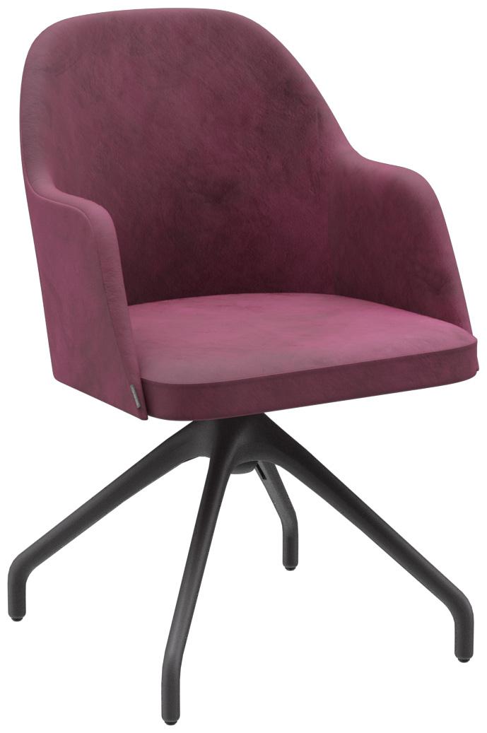 Chaise à accoudoirs Hada