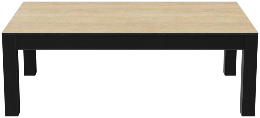 Abbildung coffee table Dunia Vorderansicht