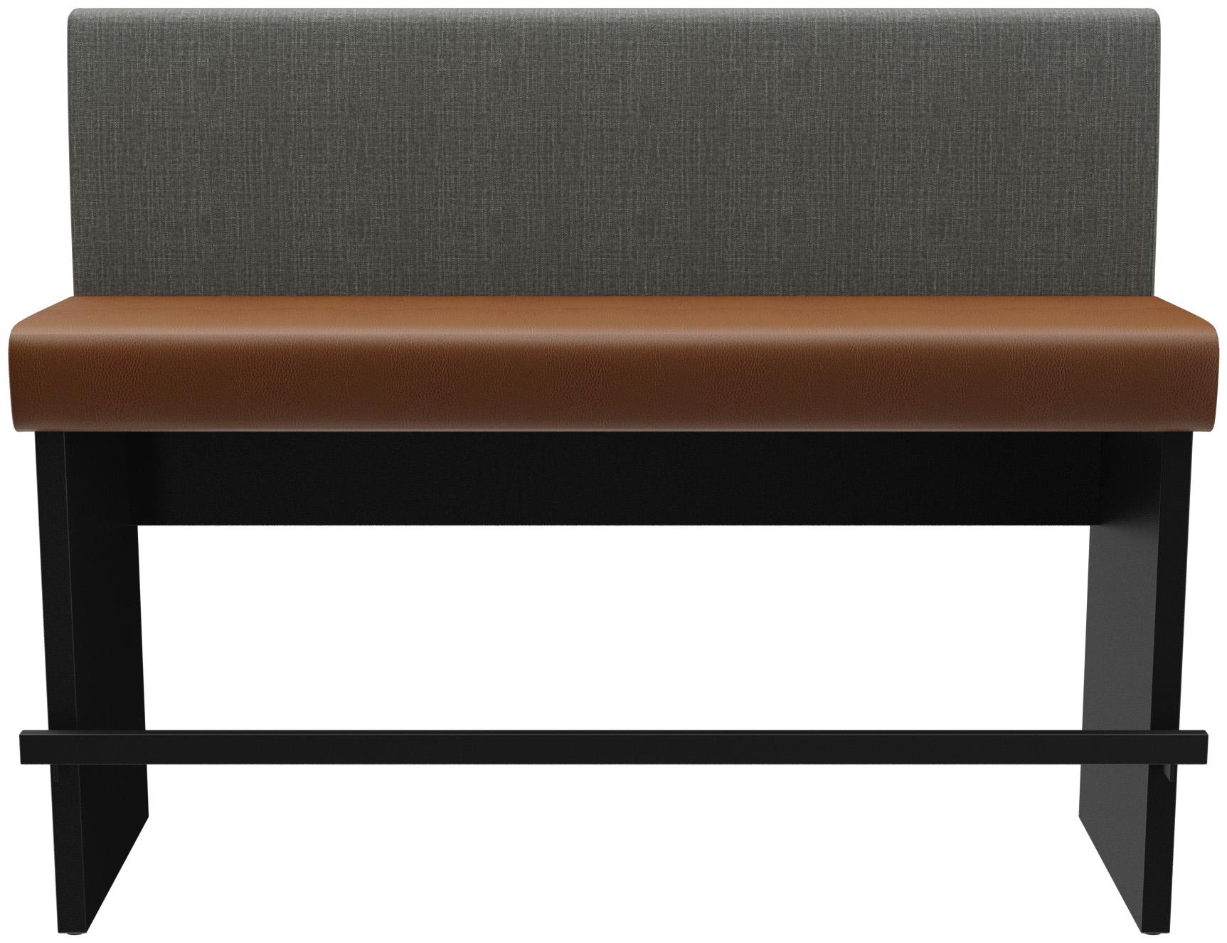 Abbildung Einzel-/Grundelement 150 cm H-Line Vorderansicht