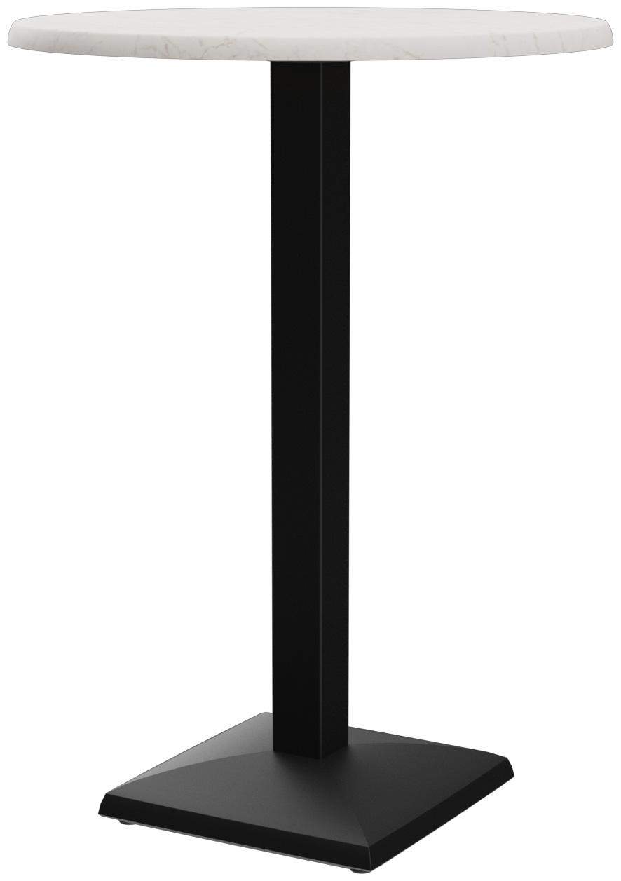 Abbildung high table Kord Schrägansicht