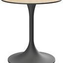 Abbildung Table à manger Caius Seitenansicht