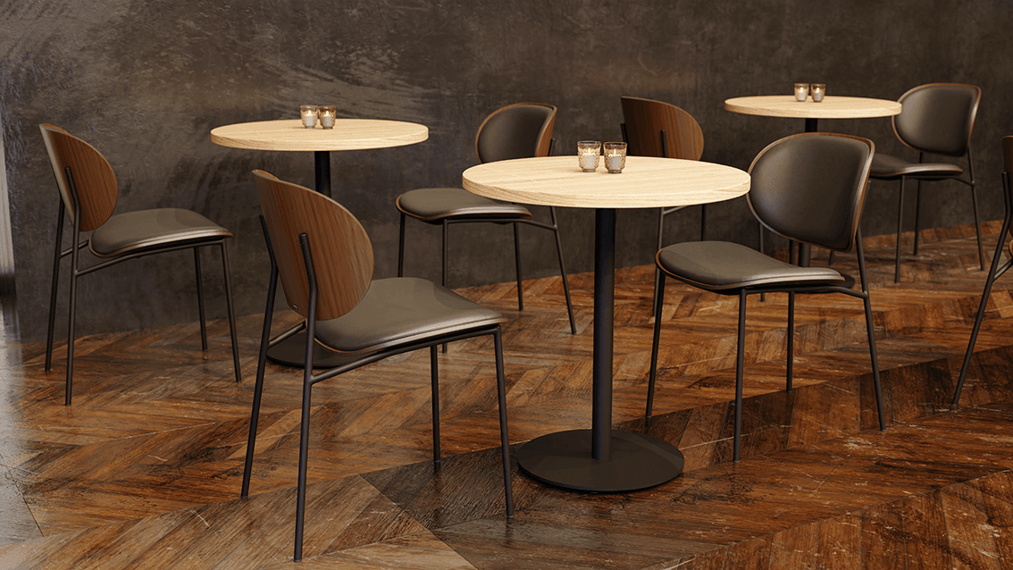Abbildung chair Selvon Ambiente