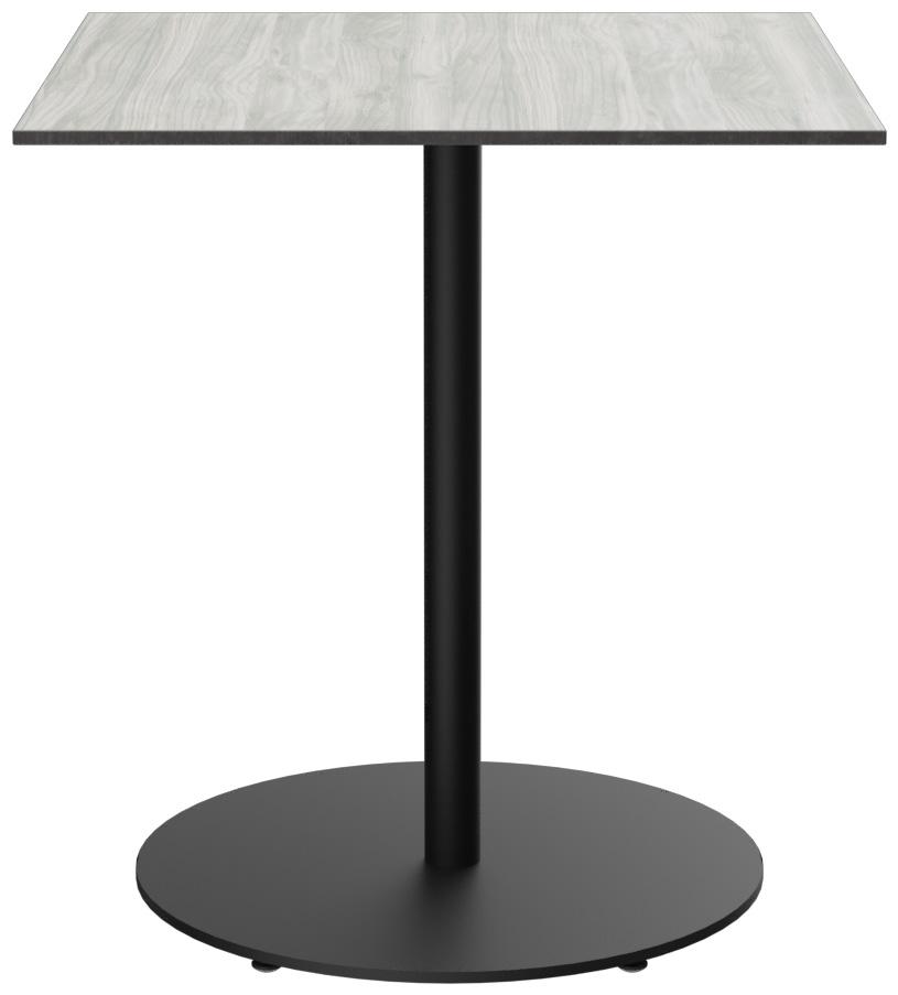 Abbildung Esstisch T12 Slim Seitenansicht