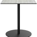 Abbildung Esstisch T12 Slim Seitenansicht