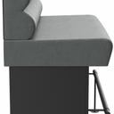 Abbildung Zwischenelement 120cm Ripple Seitenansicht