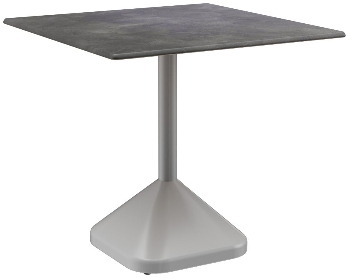 Abbildung Esstisch Kavi Schrägansicht