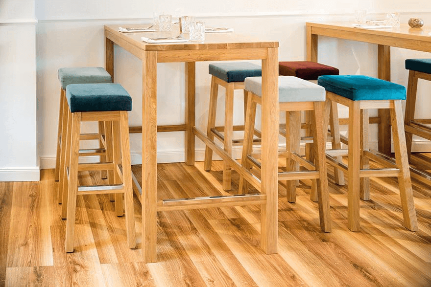 Abbildung Tabouret de bar Wanto Ambiente