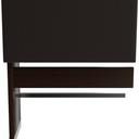 Abbildung Extension/End element 100 cm H-Line Rückansicht