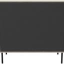 Abbildung Element 120 cm Tuya B Rückansicht