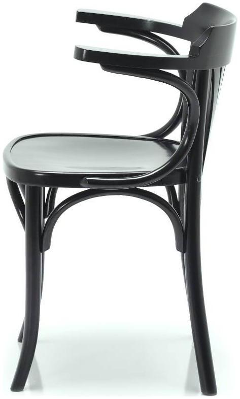 Abbildung Armchair Greta Seitenansicht