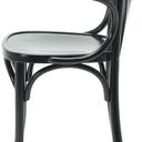Abbildung Armchair Greta Seitenansicht