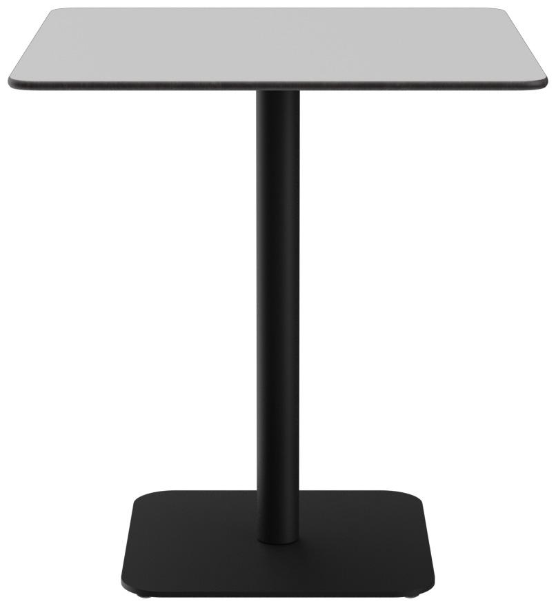 Abbildung Eettafel Kerst Slim Vorderansicht