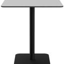 Abbildung Eettafel Kerst Slim Vorderansicht