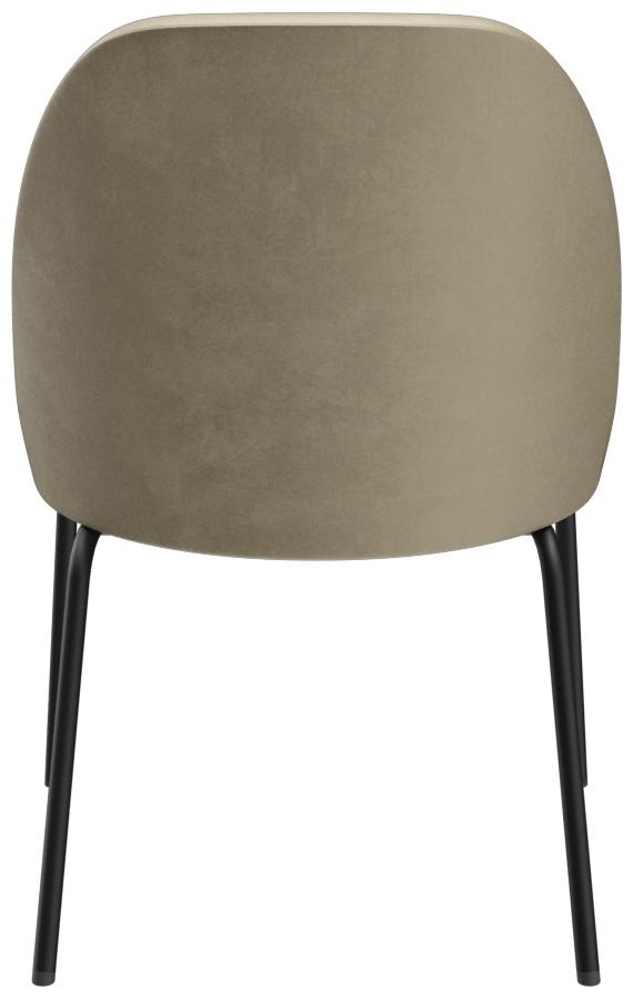 Abbildung chair Hada Rückansicht