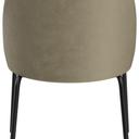 Abbildung chair Hada Rückansicht