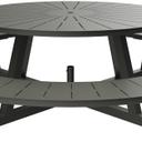 Abbildung Table Roundic Seitenansicht