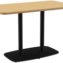 Abbildung table à manger Visar Schrägansicht