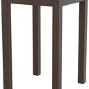 Abbildung Counter-height table Dunia Schrägansicht