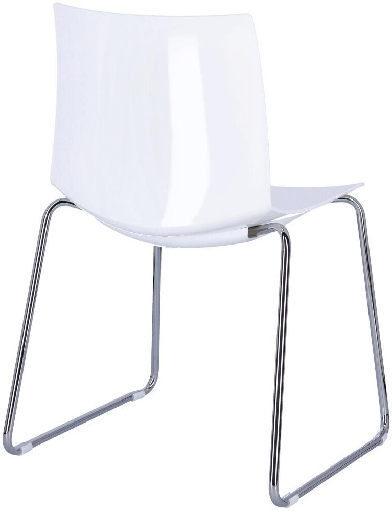 Abbildung Chaise Yola Schrägansicht
