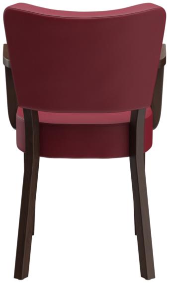 Abbildung Armchair Damara Rückansicht