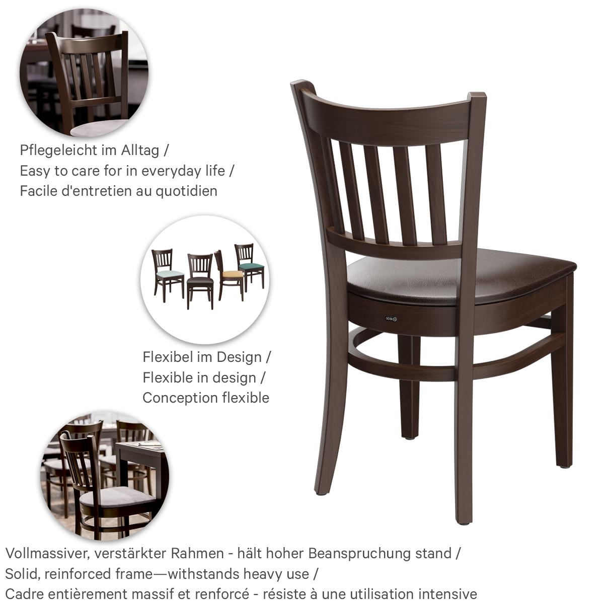 Abbildung Stuhl Garyo