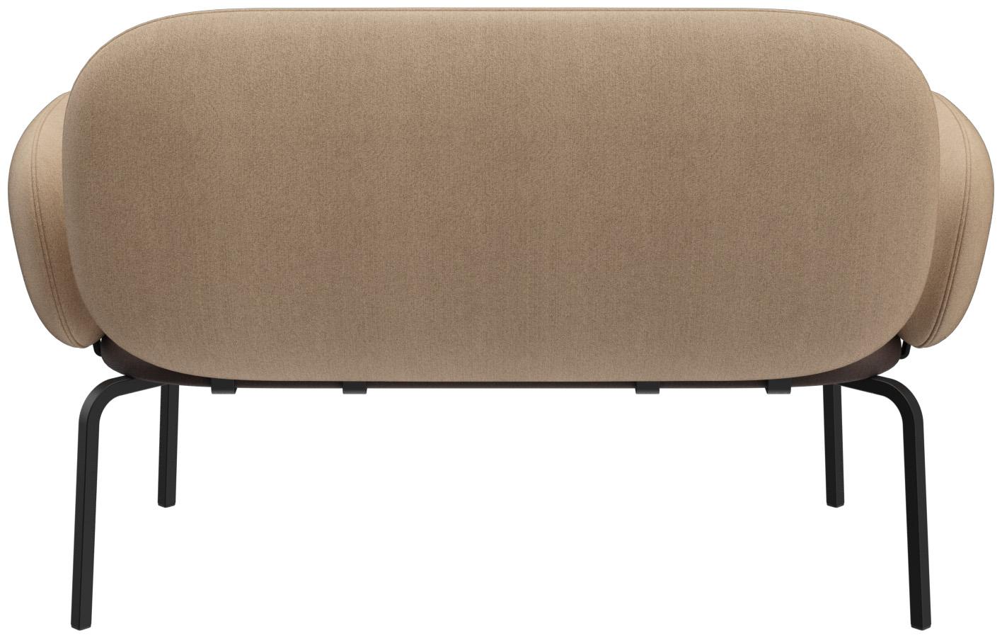 Abbildung 2-zits element Liberty Rückansicht