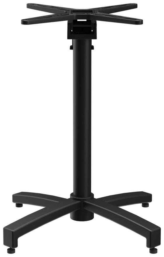 Abbildung dining table Kondo Vorderansicht