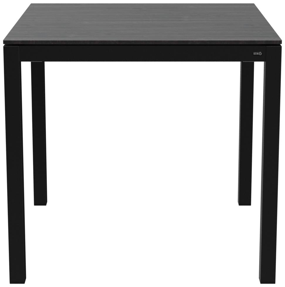 Abbildung Eettafel Tivon Vorderansicht