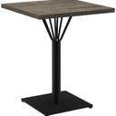 Abbildung dining table Curus Schrägansicht