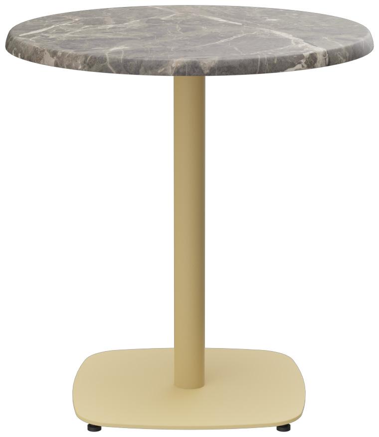 Abbildung Esstisch Visar Seitenansicht