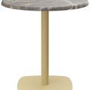 Abbildung Esstisch Visar Seitenansicht