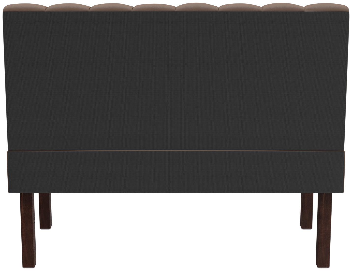 Abbildung Élément extérieur côté gauche 120cm Felipa Rückansicht